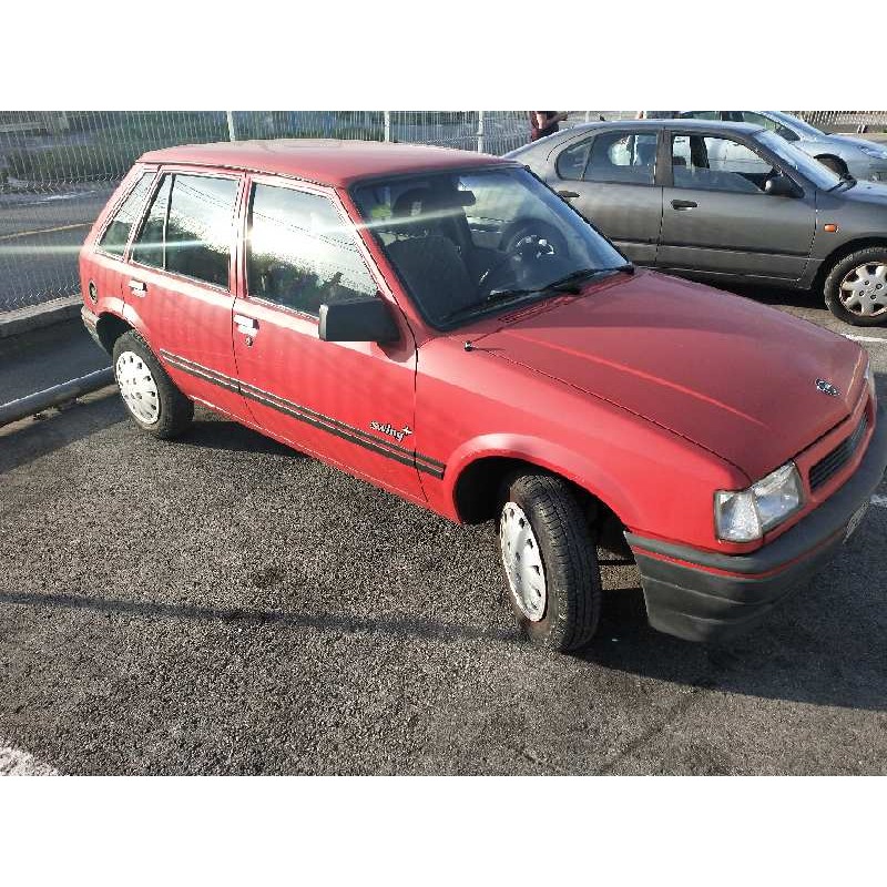 opel corsa a del año 1991