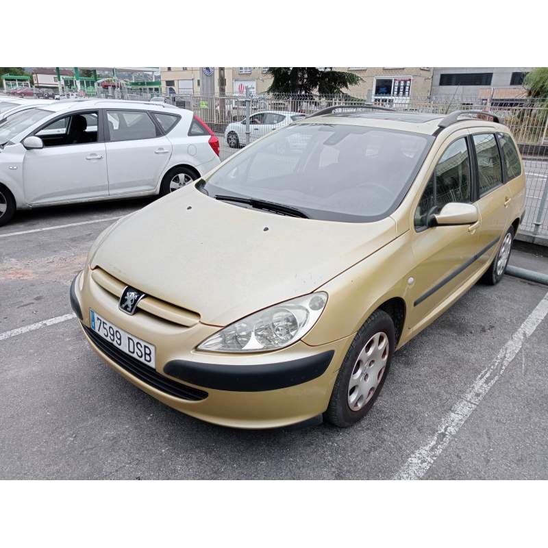 PEUGEOT 307 BREAK / SW (S1)