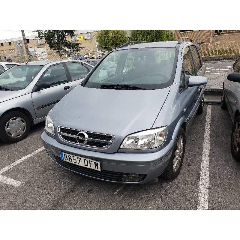 OPEL ZAFIRA A
