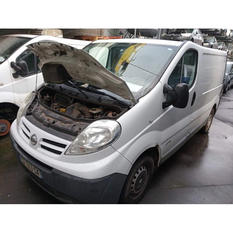 NISSAN PRIMASTAR (X..)