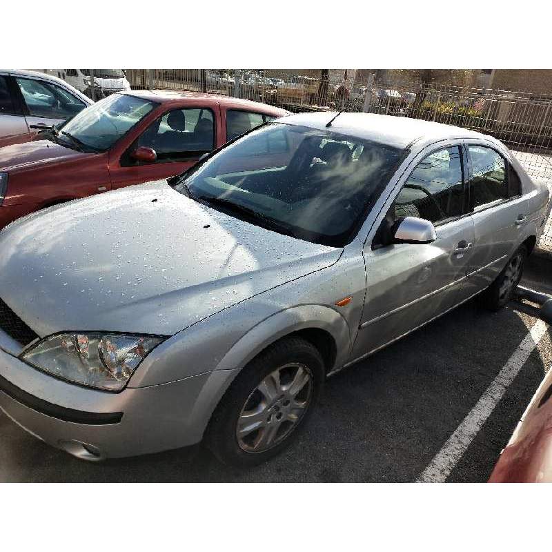 FORD MONDEO BERLINA (GE)