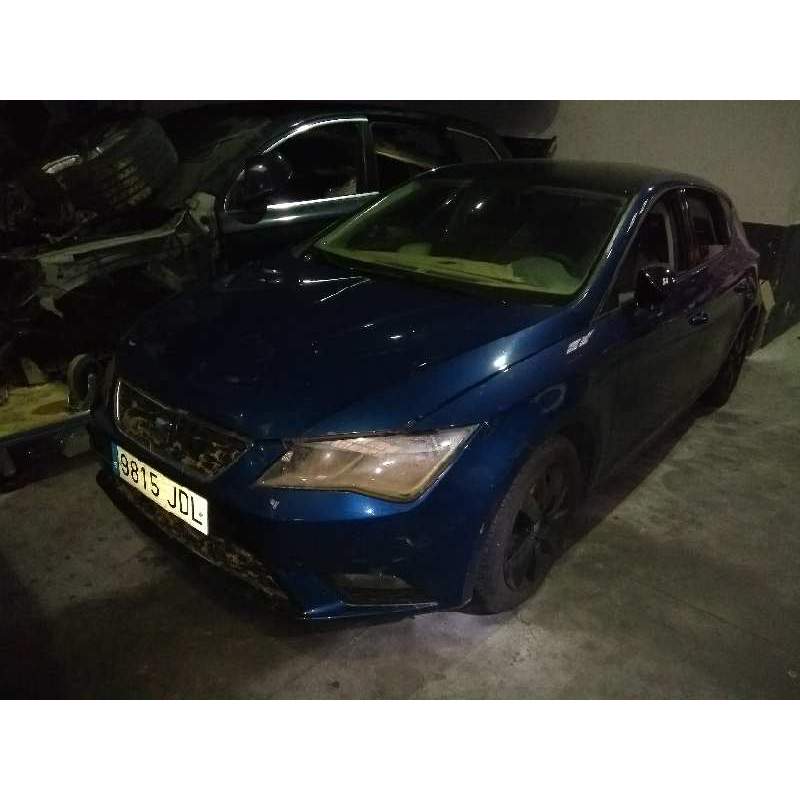 SEAT LEON (5F1)