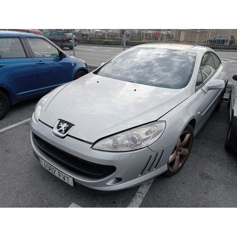 PEUGEOT 407 COUPE