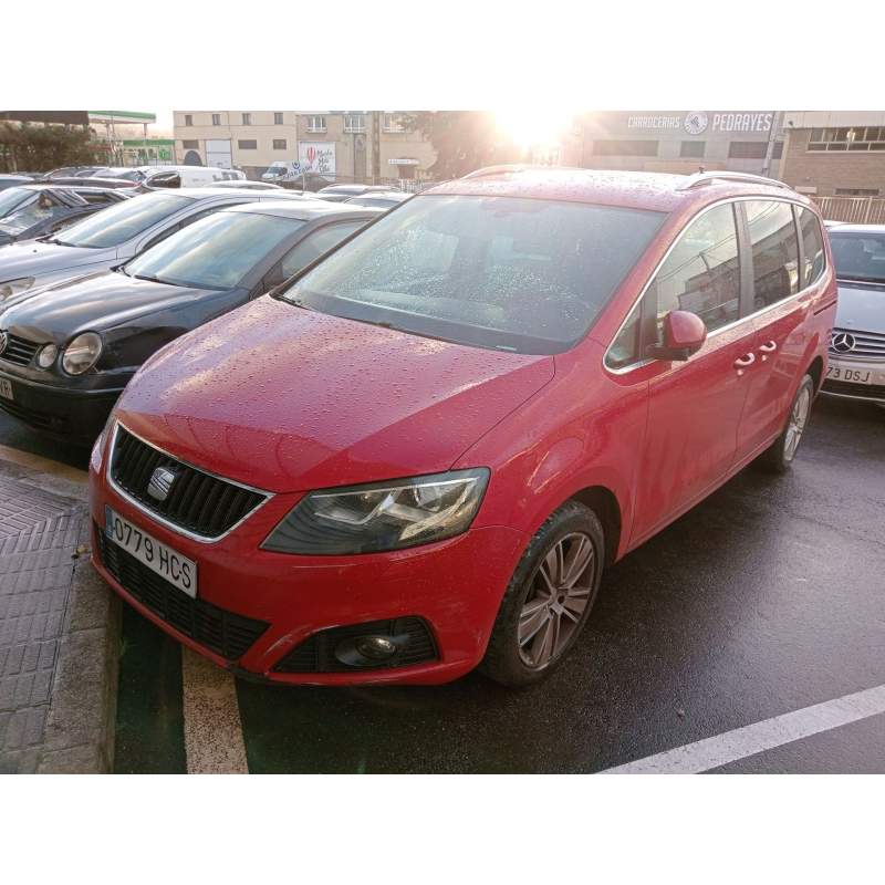 SEAT ALHAMBRA (710, 711)