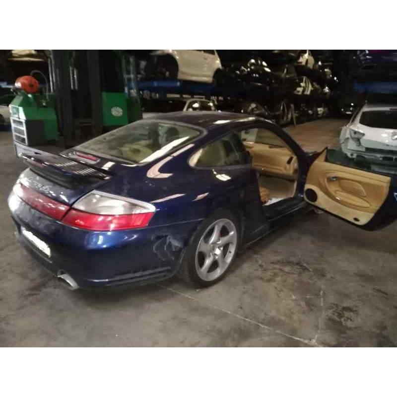 PORSCHE 911 (TYP 996)