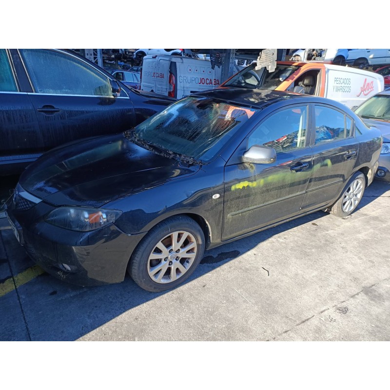 mazda 3 berlina (bk) del año 2008