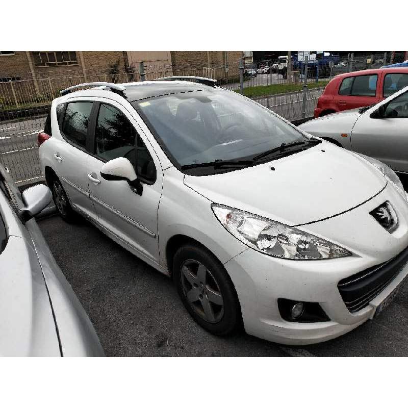 PEUGEOT 207 SW