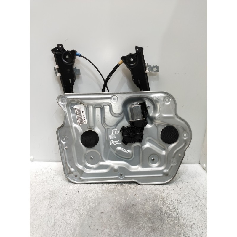 Recambio de elevalunas delantero izquierdo para nissan qashqai (j10) acenta referencia OEM IAM 80771JD000  5P