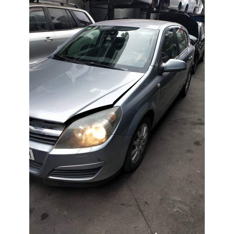 OPEL ASTRA H BERLINA