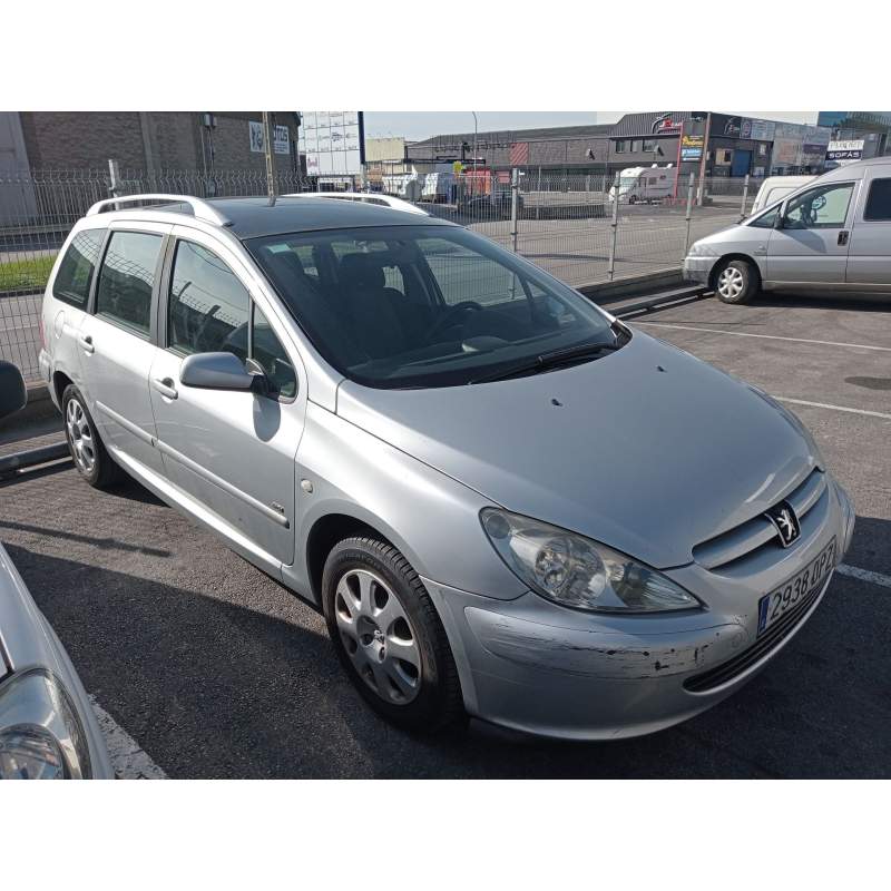 PEUGEOT 307 SW (3H)
