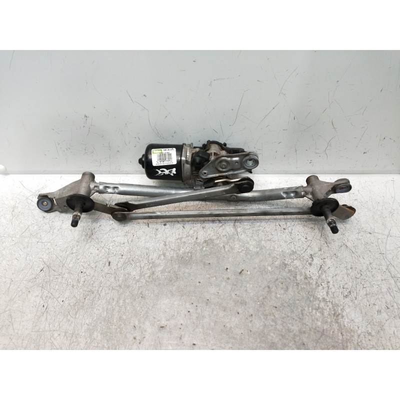 Recambio de motor limpia delantero para nissan qashqai (j10) acenta referencia OEM IAM 54526611 28800JD900 