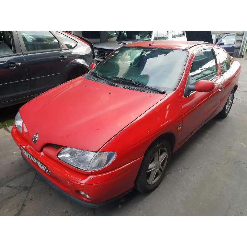 RENAULT MEGANE I COACH/COUPE (DA0)