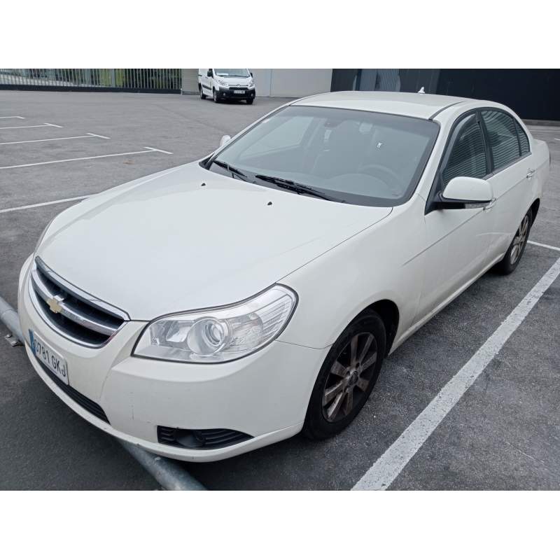 CHEVROLET EPICA