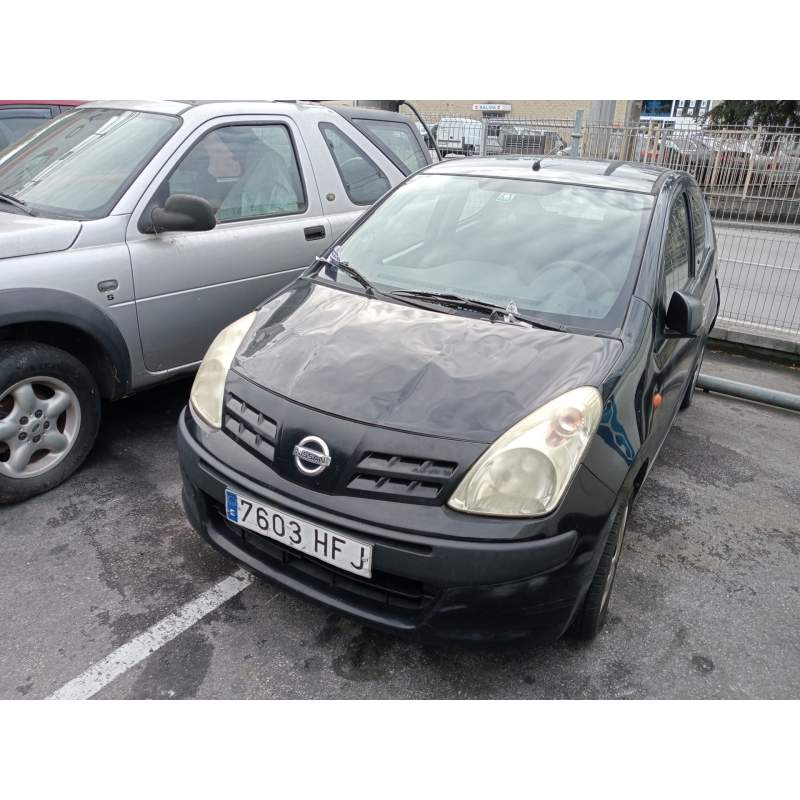 NISSAN PIXO (UA0)