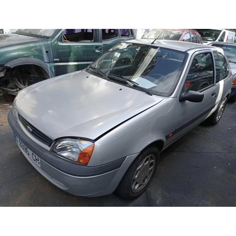 FORD FIESTA BERLINA (DX)