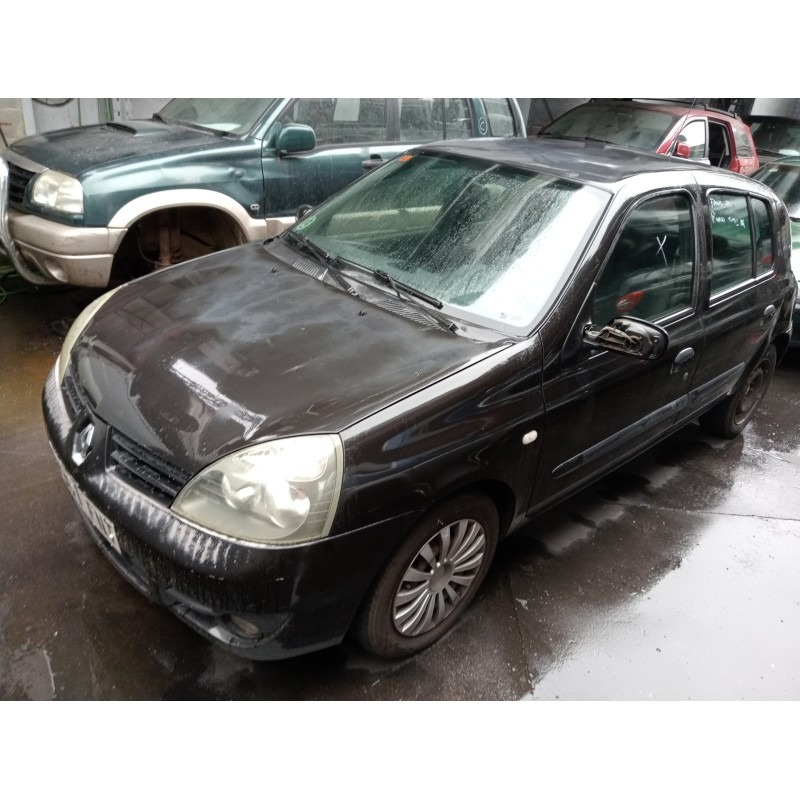 renault clio ii fase ii (b/cb0) del año 2007