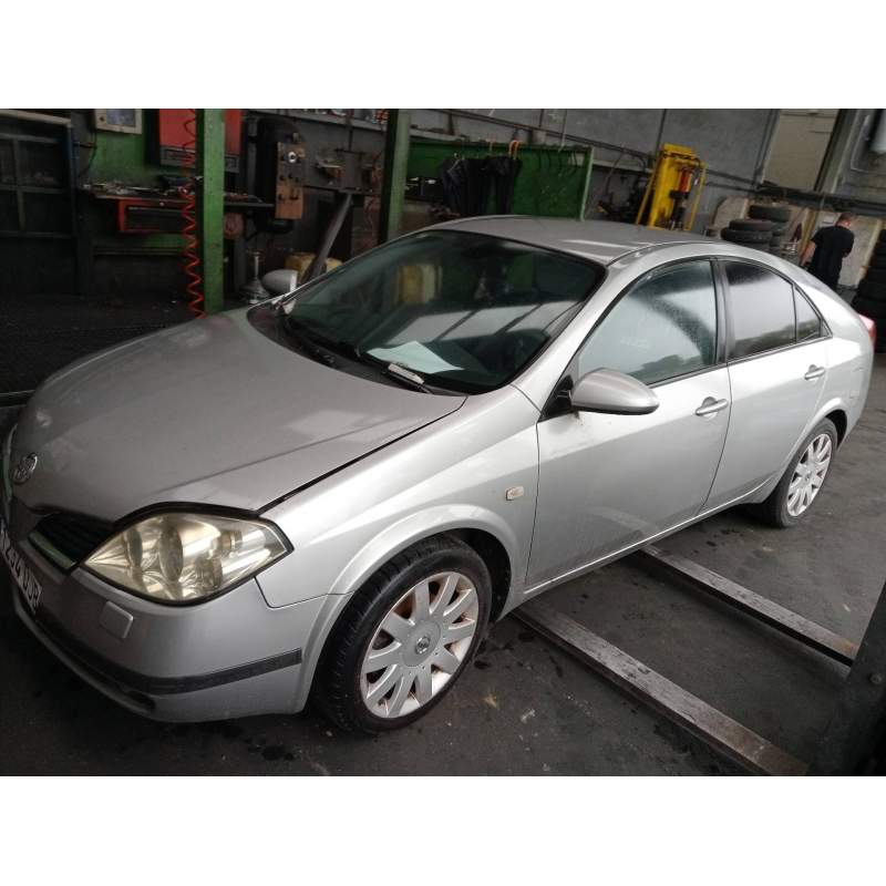 NISSAN PRIMERA BERLINA (P12)