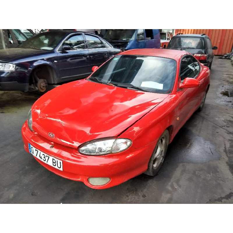 HYUNDAI COUPE (J2)