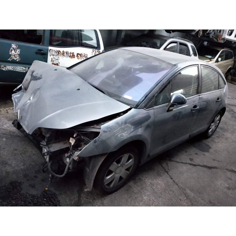 CITROËN C4 BERLINA