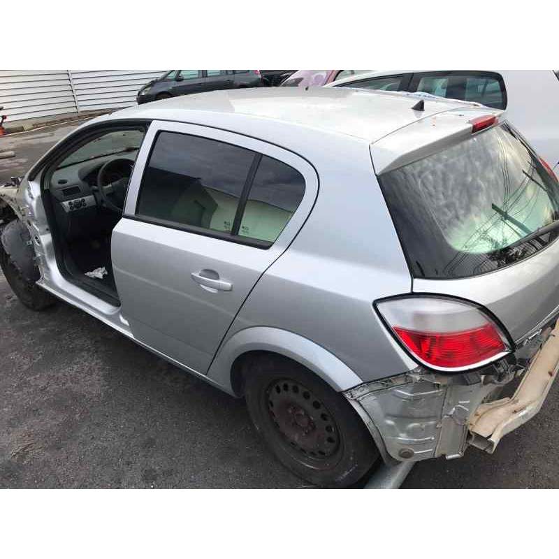 OPEL ASTRA H BERLINA