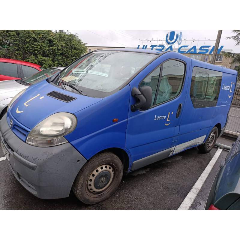 NISSAN PRIMASTAR (X83)