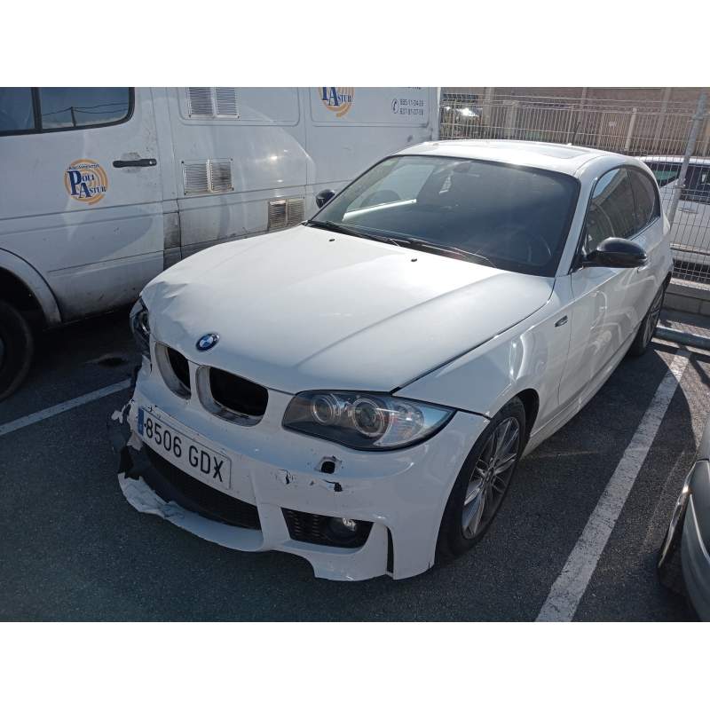 BMW SERIE 1 BERLINA (E81/E87)