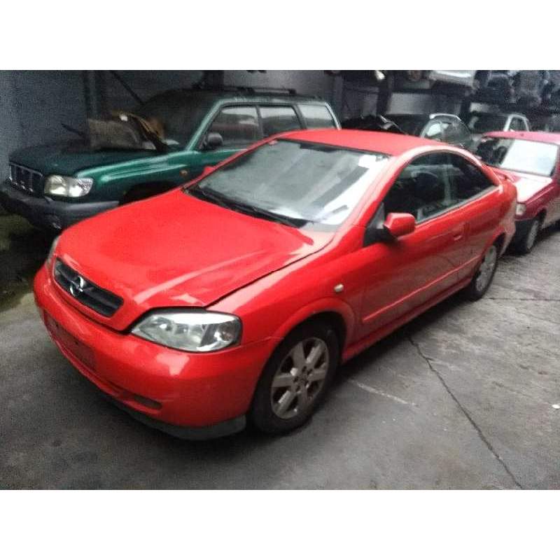 OPEL ASTRA G COUPÉ