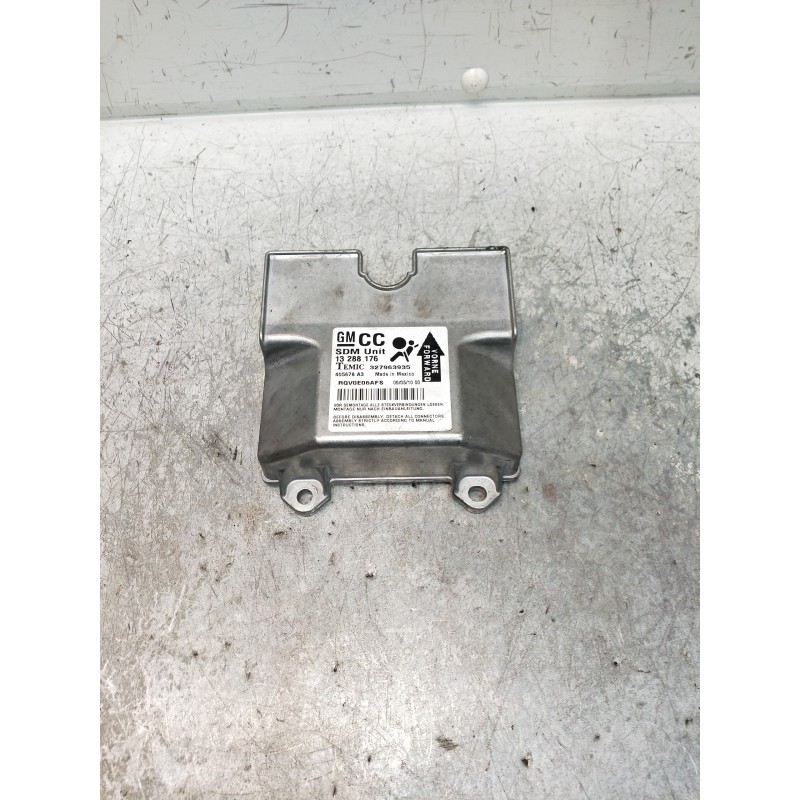 Recambio de centralita airbag para opel astra h ber. enjoy referencia OEM IAM 13288176 327963935 