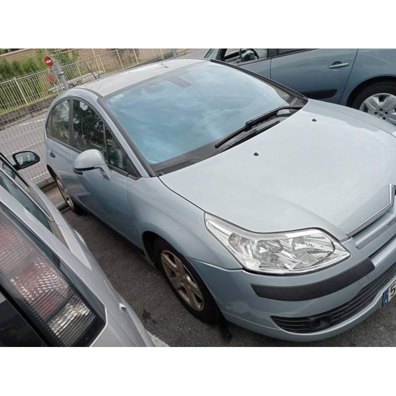 CITROËN C4 BERLINA