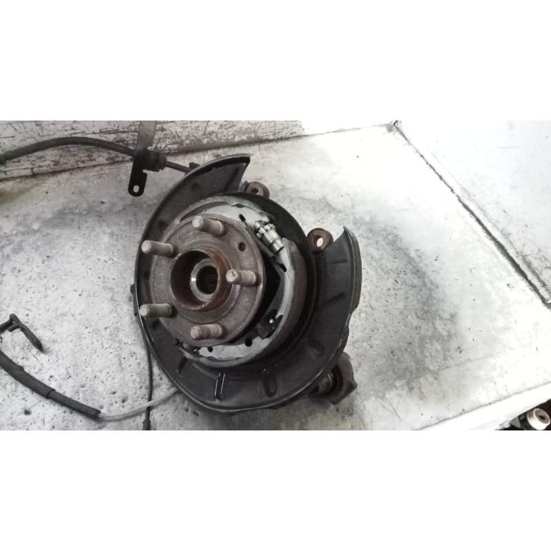 Recambio de mangueta trasera izquierda para land rover freelander (ln) 2.0 td4 cat referencia OEM IAM  20TDI 2001