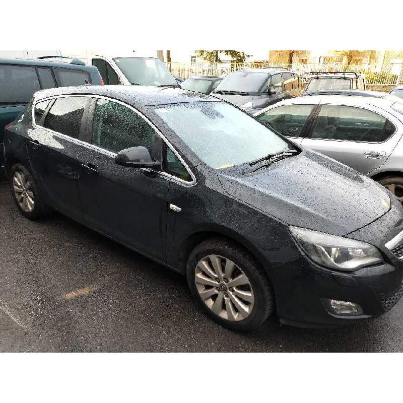OPEL ASTRA J LIM.