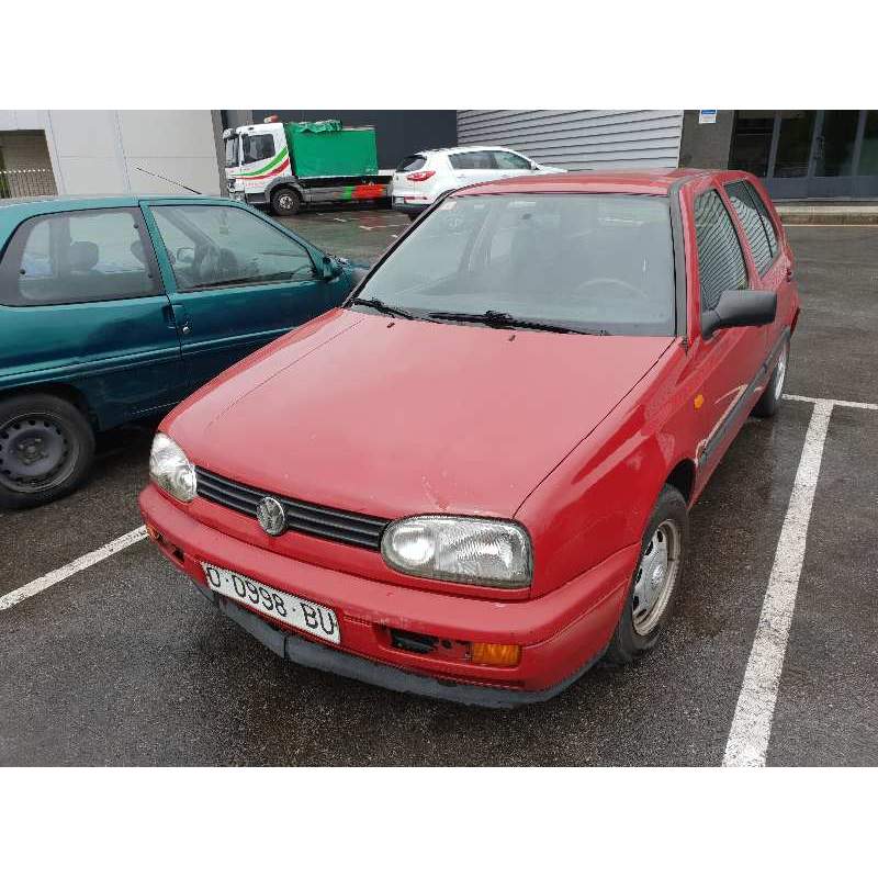 VOLKSWAGEN GOLF III BERLINA (1H1)