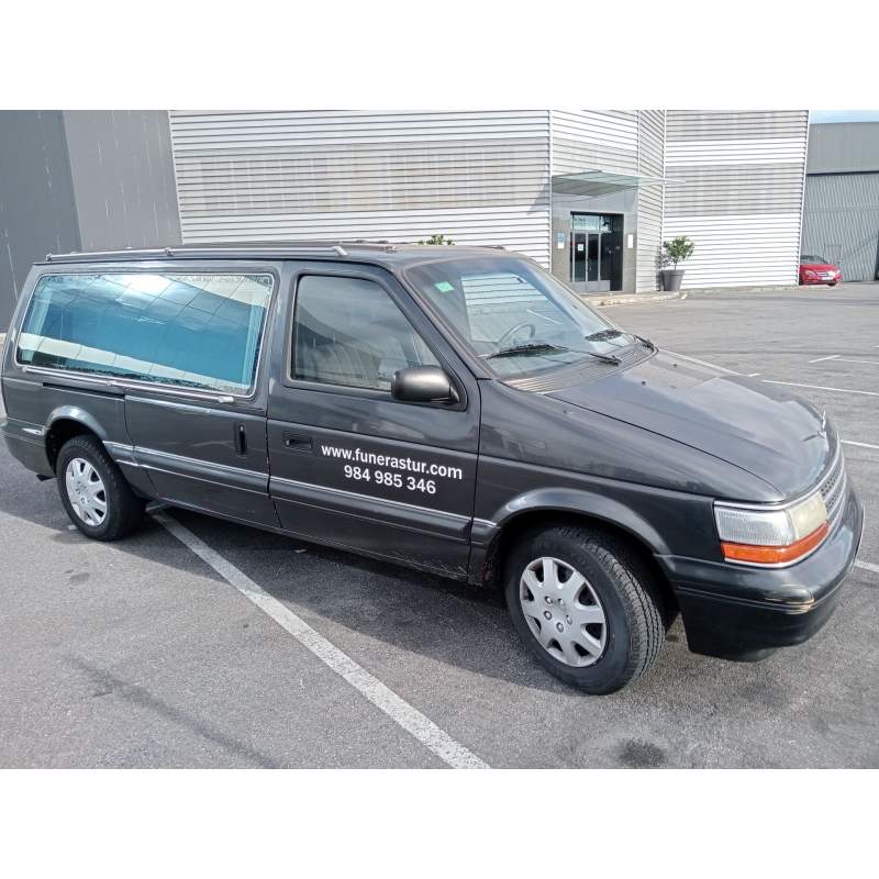 CHRYSLER VOYAGER II (ES)