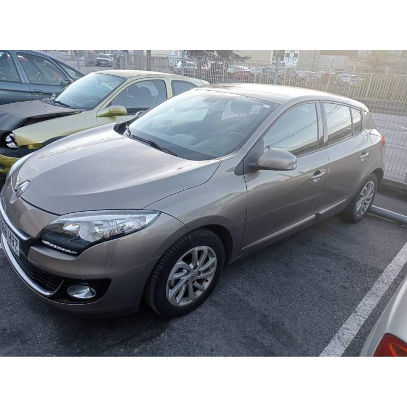 RENAULT MEGANE III BERLINA 5 P