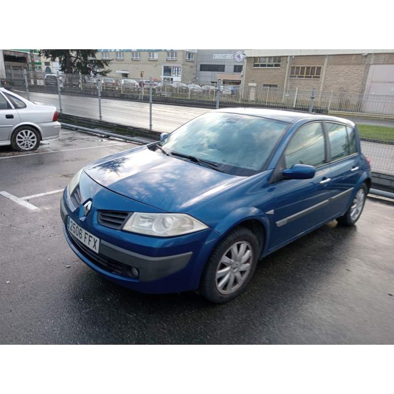 RENAULT MEGANE II (BM0/1_, CM0/1_)