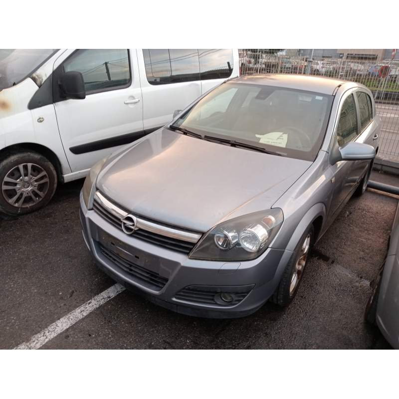 OPEL ASTRA H BER.