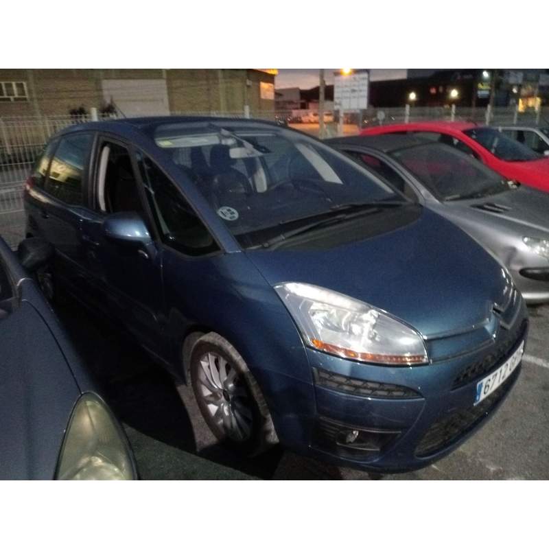 CITROËN C4 PICASSO I MONOSPACE (UD_)