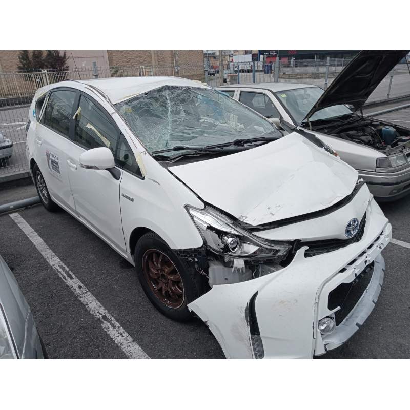 TOYOTA PRIUS+
