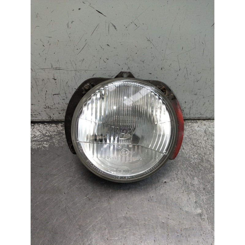 Recambio de faro izquierdo para renault 4 berlina/familiar/furgoneta referencia OEM IAM   