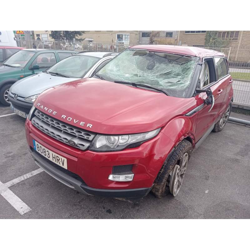 LAND ROVER EVOQUE