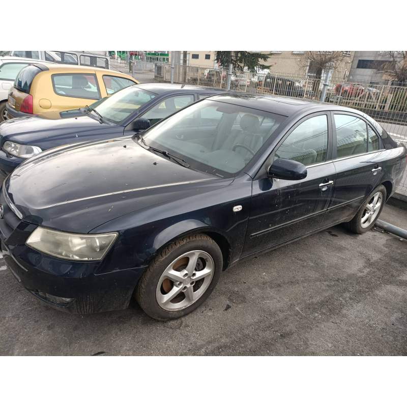 HYUNDAI SONATA (NF)