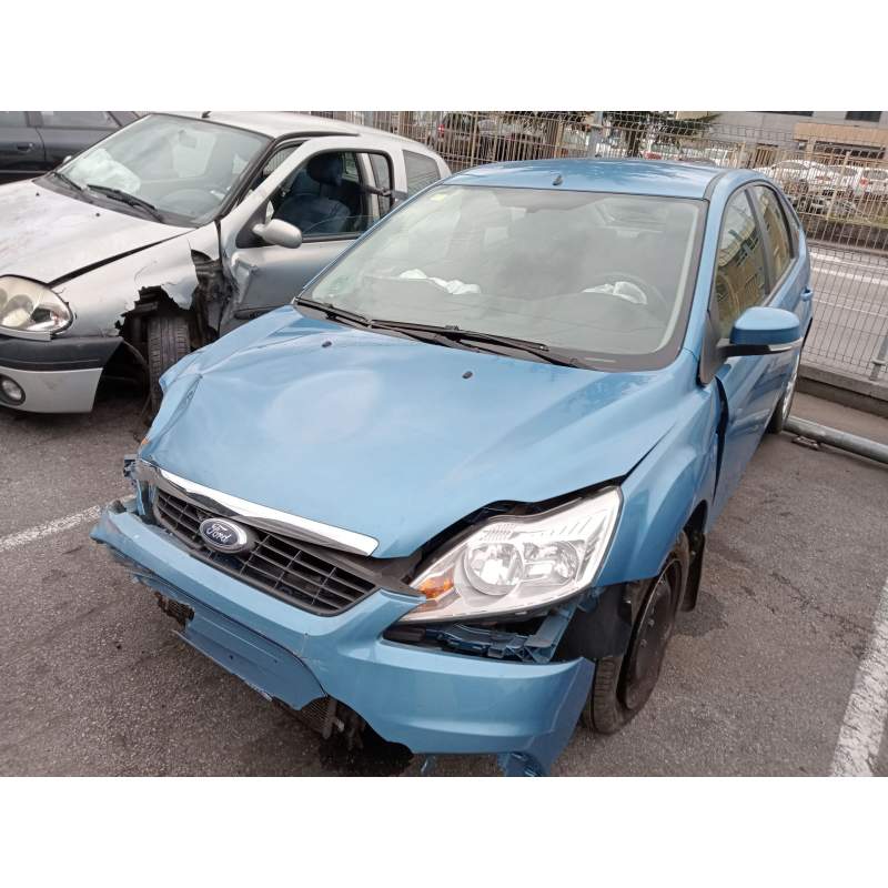 FORD FOCUS II (DA_, HCP, DP)
