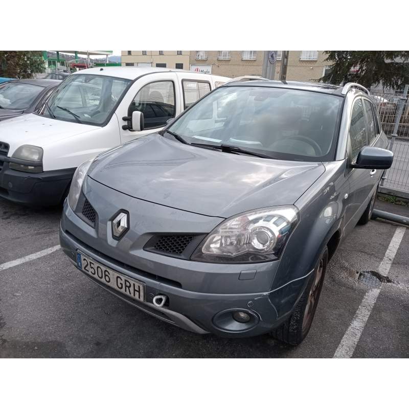RENAULT KOLEOS