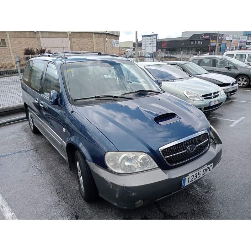 KIA CARNIVAL II (GQ)