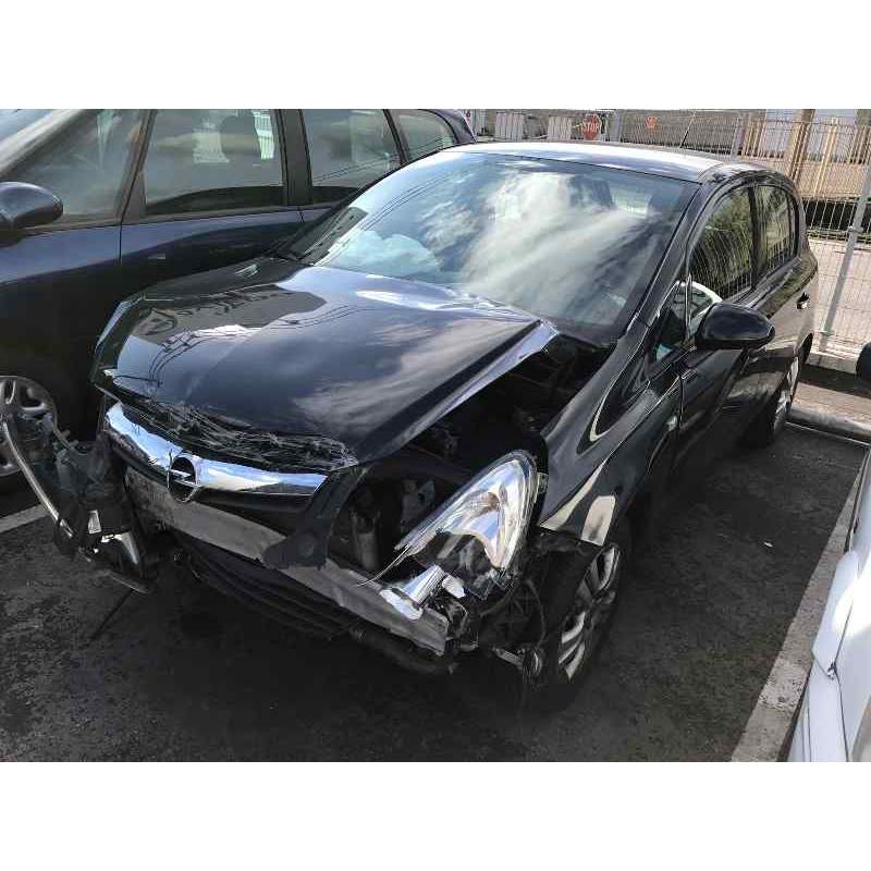 OPEL CORSA D