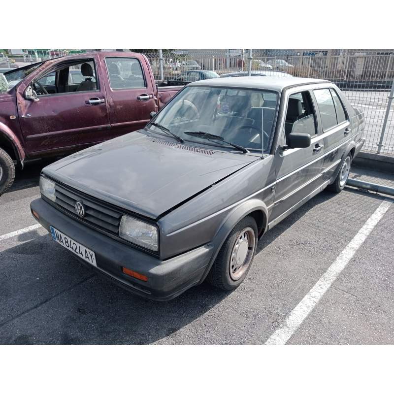 VOLKSWAGEN JETTA II (19E, 1G2, 165)