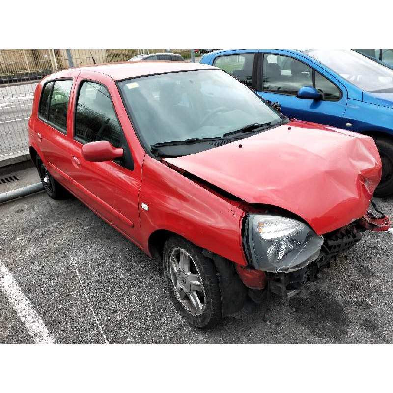 RENAULT CLIO II FASE II (B/CB0)