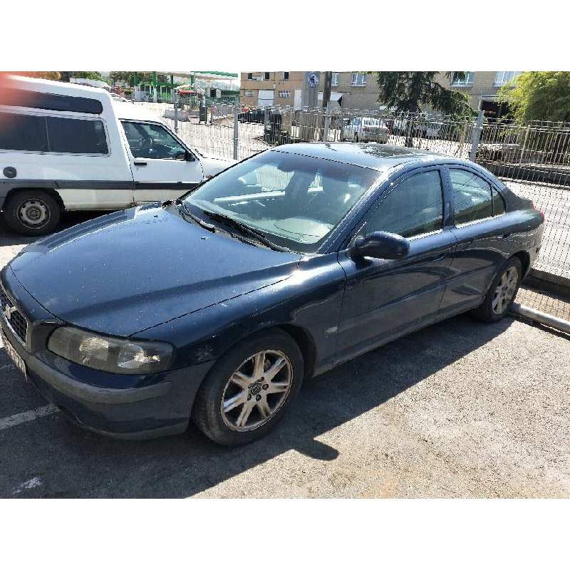 VOLVO S60 BERLINA