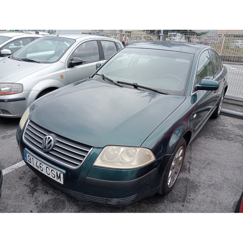 volkswagen passat berlina (3b3) del año 2004