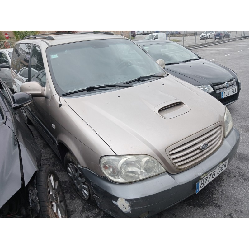 kia carnival ii del año 2003